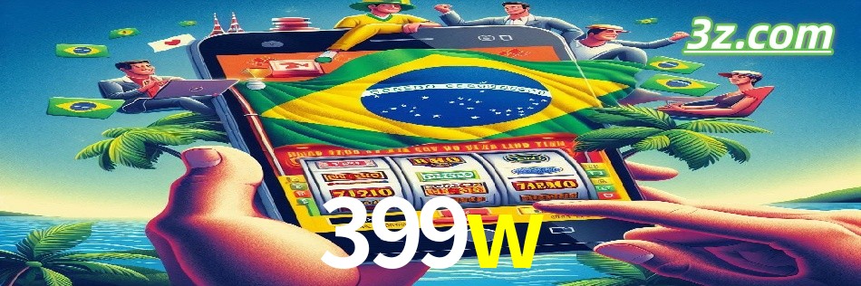 Novos Slots no 399w bet