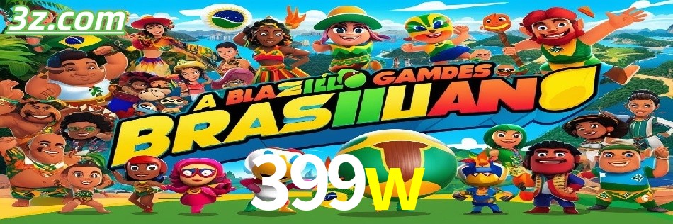 Por Que Jogar no 399w?